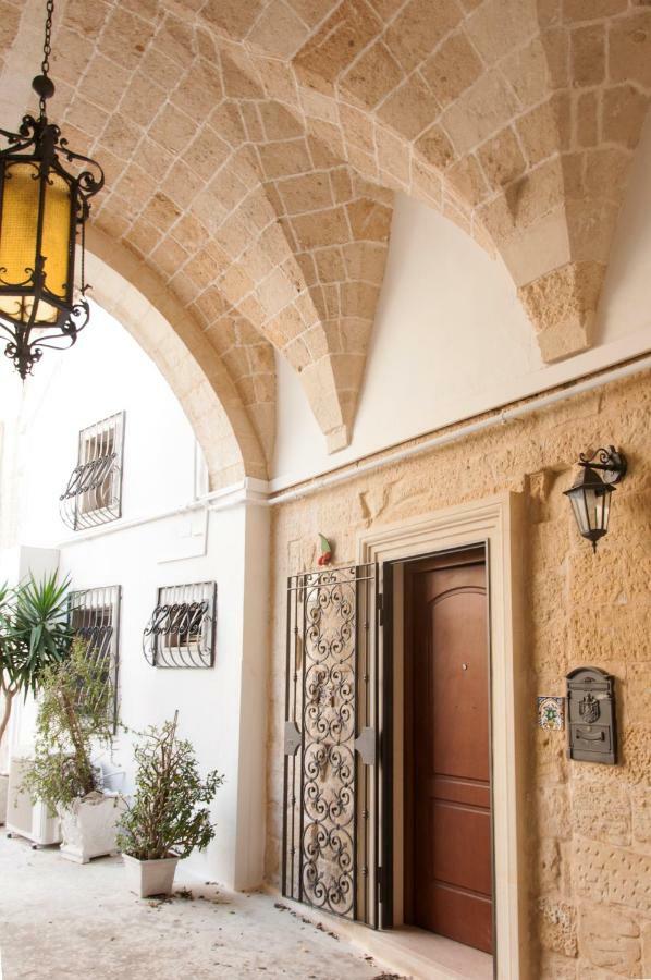 Rooms Palazzo Paladini Lecce Bagian luar foto